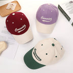 Men's Casual Twill Baseball Cap