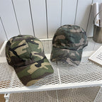 Men's Casual Camouflage Baseball Cap Kalsten