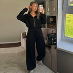 Women's Cozy Sweat Set