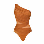 Women's Asymmetrical Swim Set