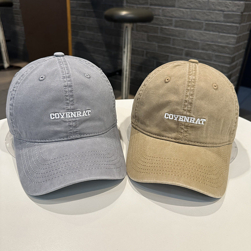 Casual Cotton Dad Hat