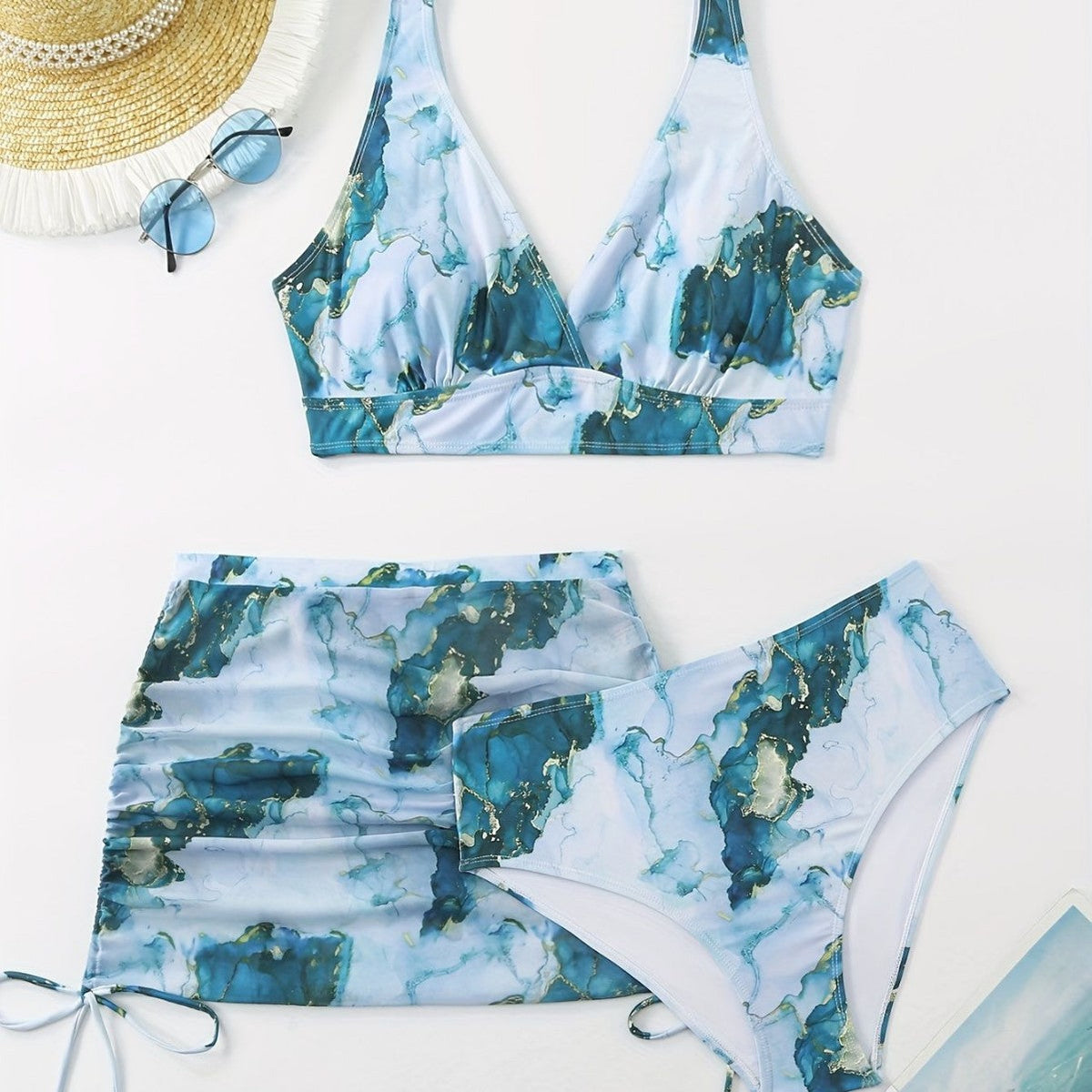 Women's Swimsuit Set