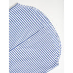 Women's Casual Striped Shirt Blouse