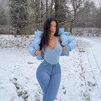 Women's Shaping High-Waisted Jeans