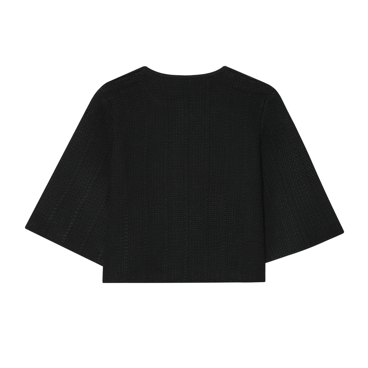 Women's Elegant Cardigan with Decorative Button