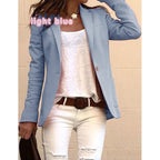 Women's Elegant and Casual Blazer