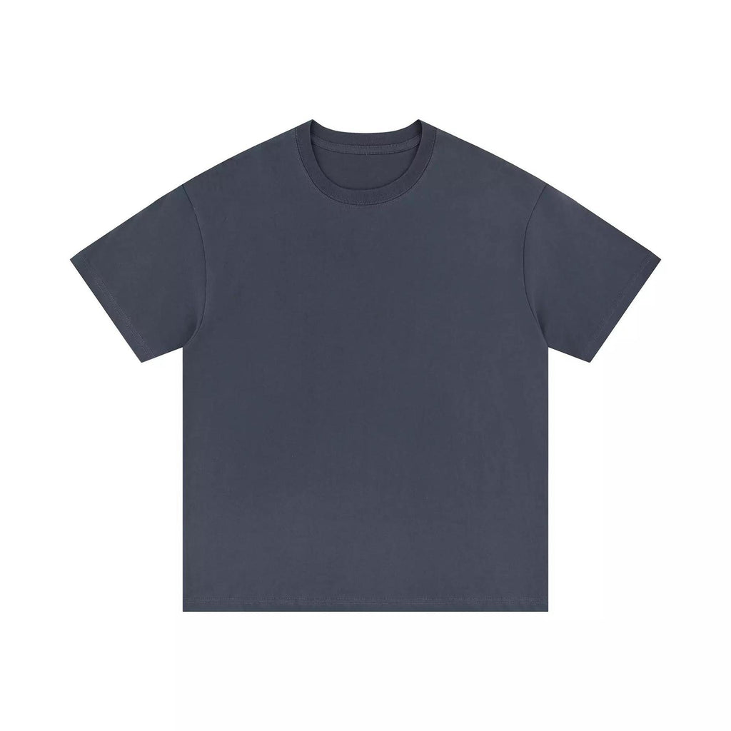 Women's Casual Short-Sleeve T-Shirt with Minimalist Design