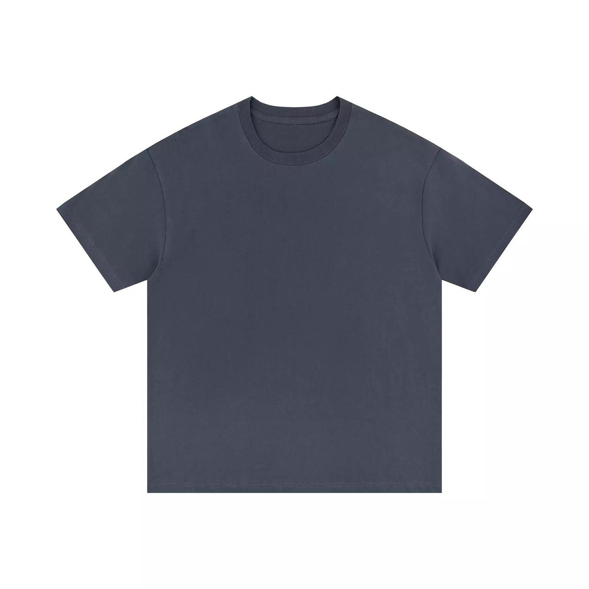 Women's Casual Short-Sleeve T-Shirt with Minimalist Design