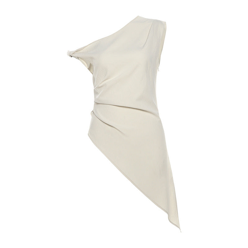 Women's Asymmetrical Top