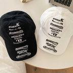 Men's Vintage Graphic Logo Baseball Cap