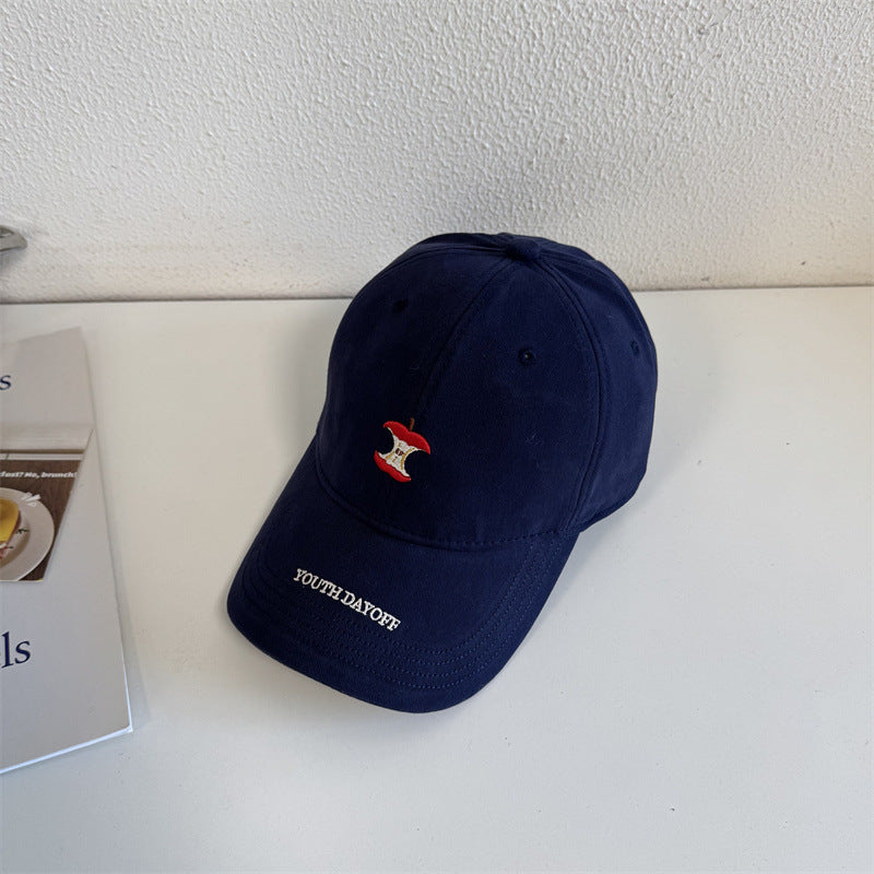 Men's Casual Embroidered Cap