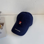 Men's Casual Embroidered Cap