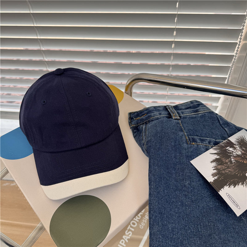Men's Classic Cotton Baseball Cap