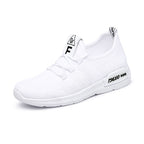 Women's Breathable Sport Sneakers with Flex Technology
