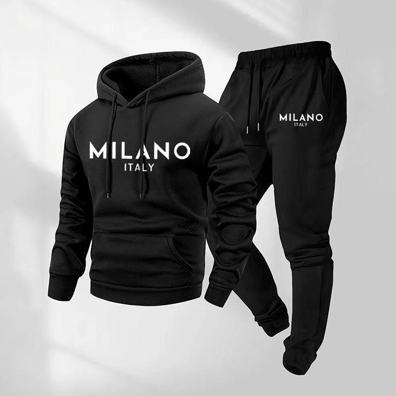 Men's Sporty Leisure Set