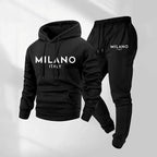 Men's Sporty Leisure Set