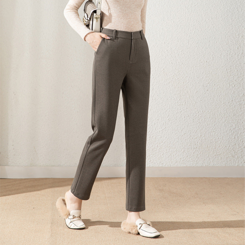Women's Classic Elegant Trousers