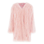 Women's Cozy Long Faux Fur Coat