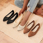 Women's Breathable Ballerina Flats