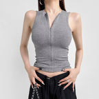 Women's Sleeveless Sports Top