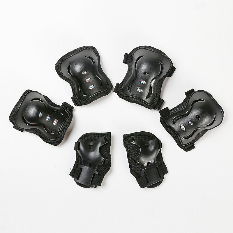 High-Performance Protective Gear Set
