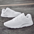 Women's Breathable Casual Sneakers with Comfortable Sole Profile