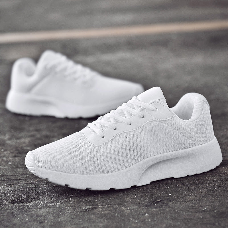 Women's Breathable Casual Sneakers with Comfortable Sole Profile