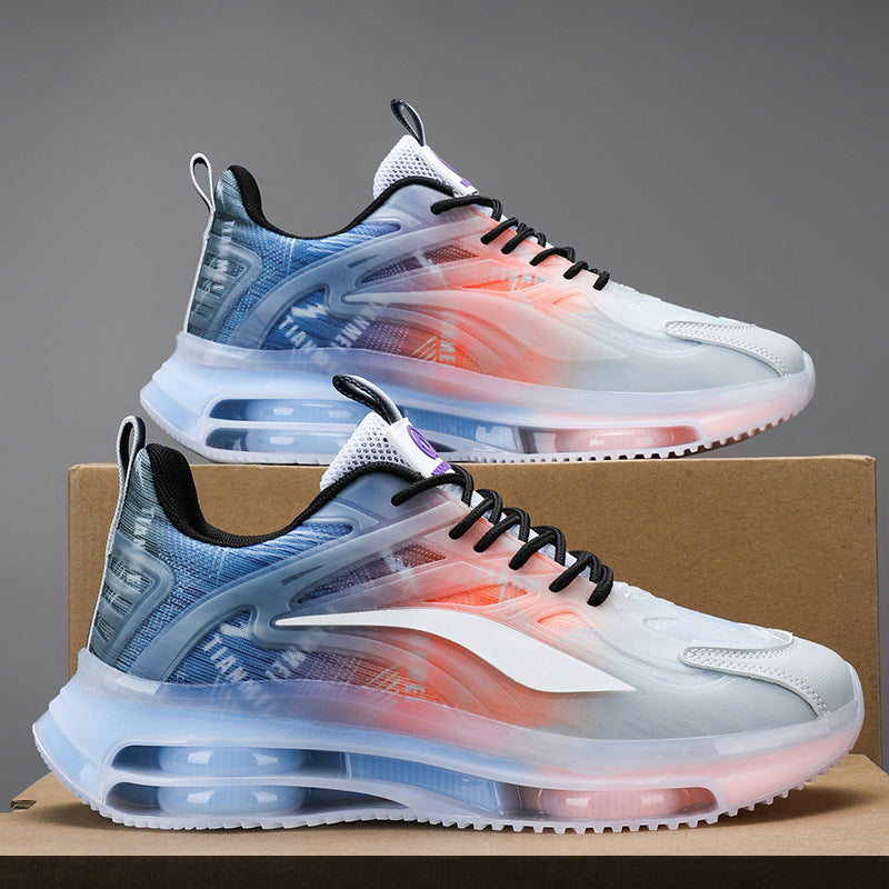Women's Breathable Sneakers with Cushioning Technology