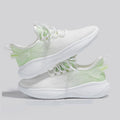 Women's Breathable Fitness Sneakers with Flexible Outsole and Innovative Cushioning