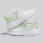 Women's Breathable Fitness Sneakers with Flexible Outsole and Innovative Cushioning