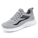 Women's Breathable Casual Sneakers with Ankle Support