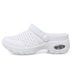 Women's Breathable Clogs with Flexible Sole