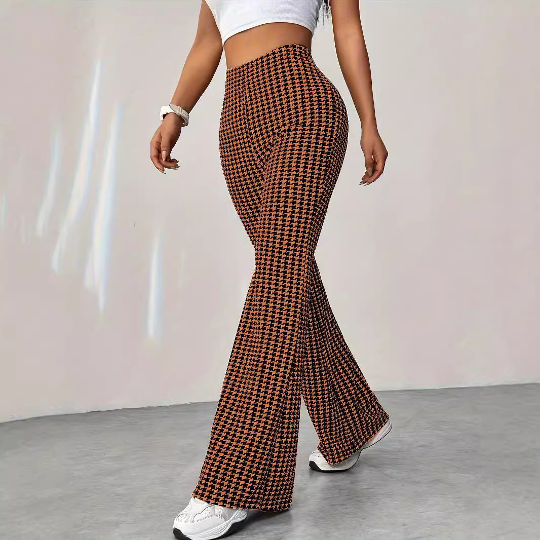 Women's Flared Trousers