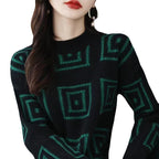 Women's Patterned Sweater