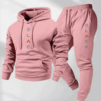 Men's Sporty Leisure Set