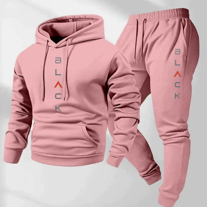 Men's Sporty Leisure Set
