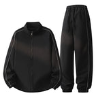 Unisex Tech-Trackset with Mesh Lining