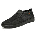 Women's Breathable Slip-On Sports Shoes with Non-Slip Sole