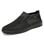 Women's Breathable Slip-On Sports Shoes with Non-Slip Sole