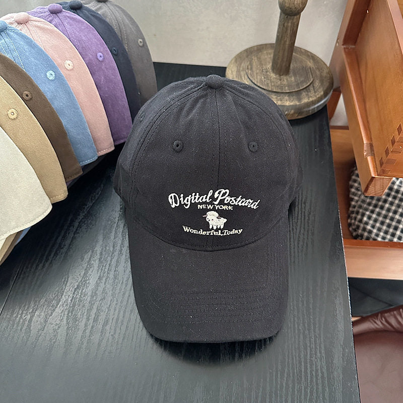 Men's Classic Adjustable Cotton Baseball Cap