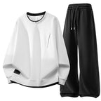 Unisex Oversized Leisure Set