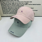 Men's Classic Cotton Baseball Cap