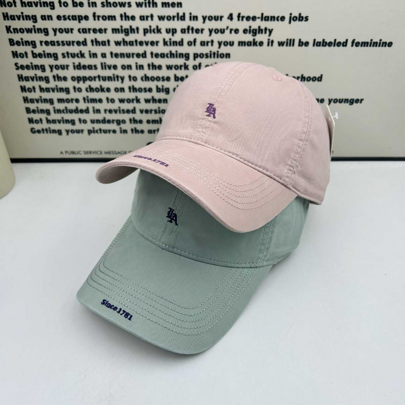 Men's Classic Cotton Baseball Cap