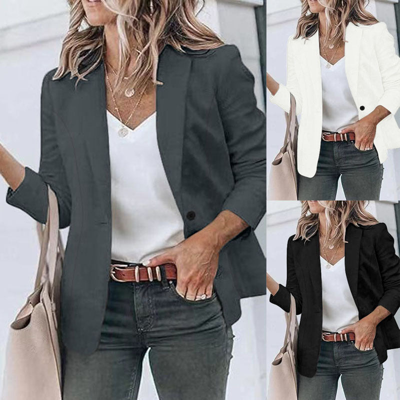 Women's Blazer Jacket