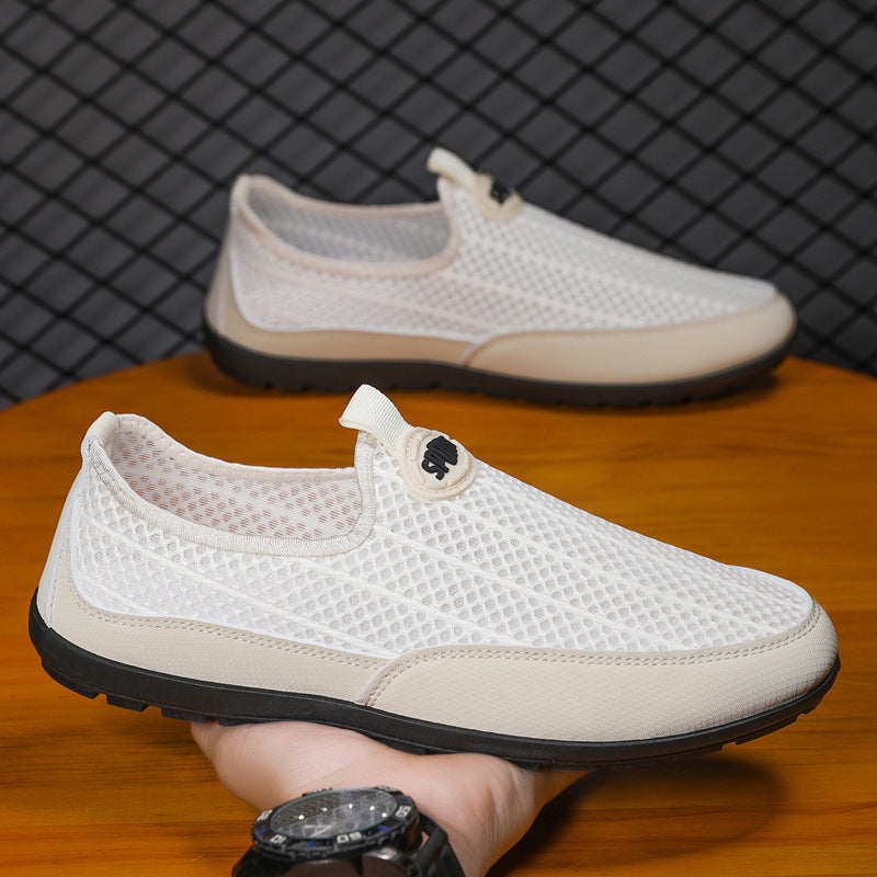 Women's Breathable Mesh Slippers
