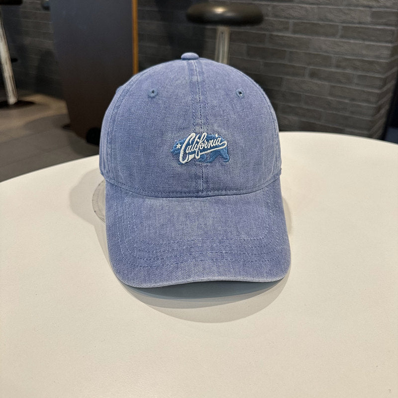 Men's Casual Cotton Baseball Cap
