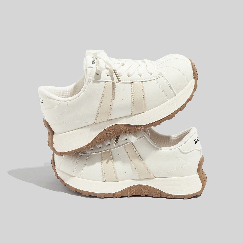 Women's Breathable Casual Sneakers with Non-Slip Sole and Comfortable Insole