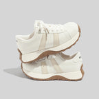 Women's Breathable Casual Sneakers with Non-Slip Sole and Comfortable Insole