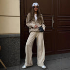 Women's Cozy Fleece Set