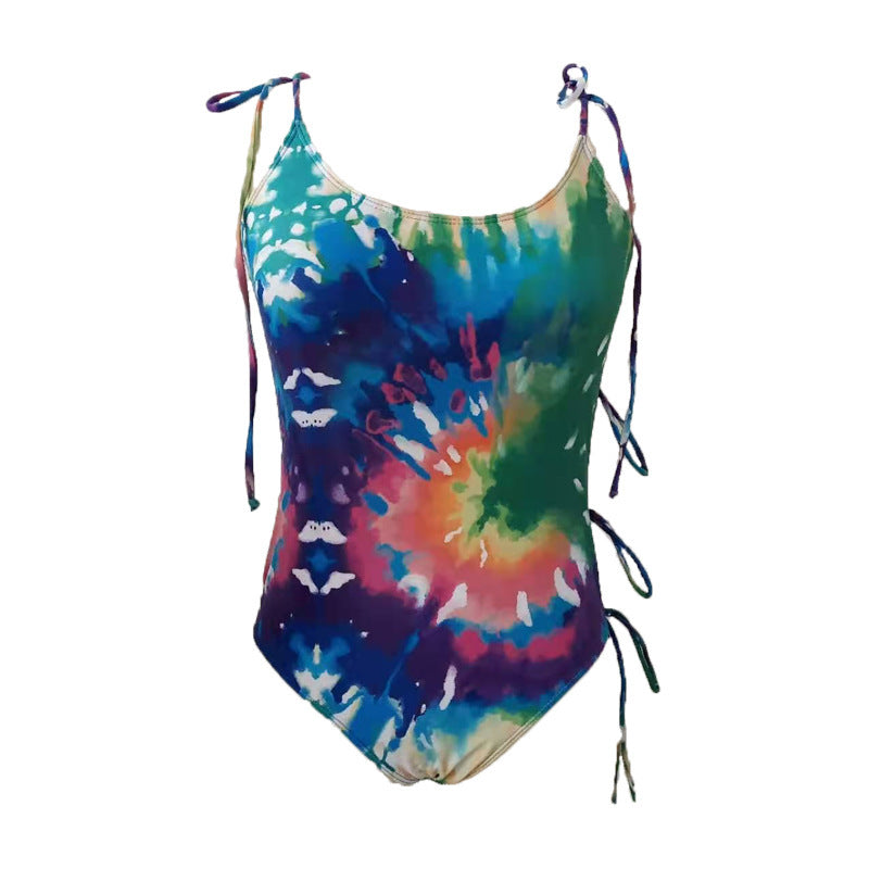 Women's Swimsuit with Adjustable Straps